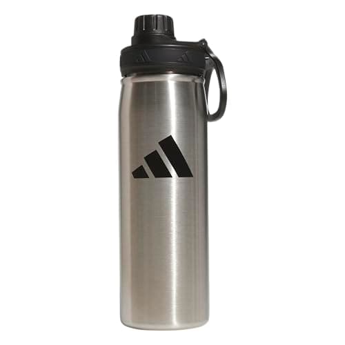 adidas Insulated Water Bottle – Multiple Sizes – Sports, Gym & Everyday Use