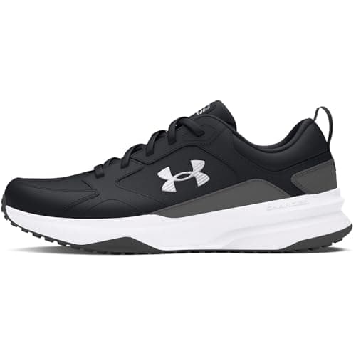 Under Armour Men's Charged Edge, 003 Black, 10.5