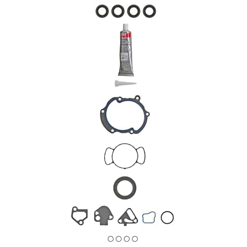 FEL-PRO TCS 46108 Engine Timing Cover Gasket Set for Chevrolet Traverse