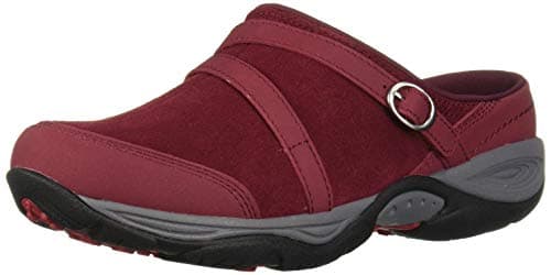 Easy Spirit Women's Equinox3 Mule, Red 600, 6N