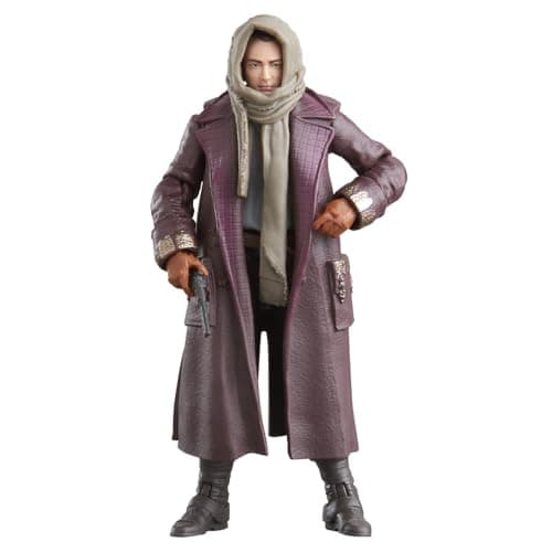 STAR WARS The Vintage Collection Jod Na Nawood, Skeleton Crew 3.75 Inch Collectible Action Figure