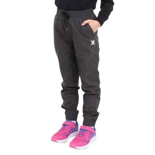 Woven Jogger Pants
