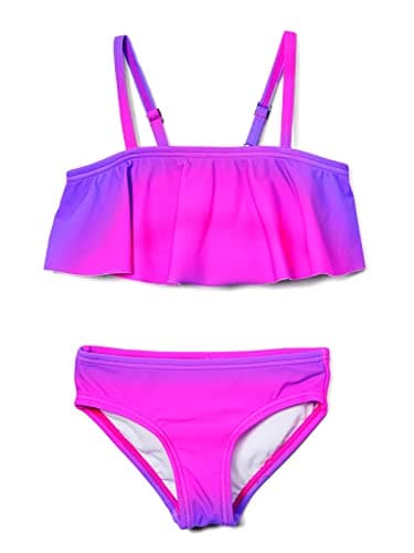 Janie Flounce Bikini