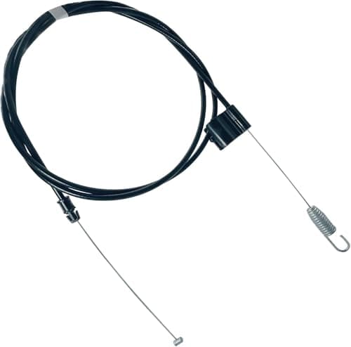 XHHKJGS 746-04728 946-04728A Single Speed Drive Cable Compatible with MTD RM410 Craftman M210 Troy-Bilt TB200 TB210 TB430 Rotary 15102 for Troy-Bilt TB200 TB210 Rotary 15102 Lawn Mower