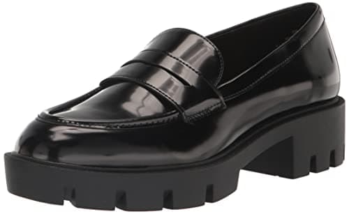 Nine West Maibel 3 Black Patent 8 M