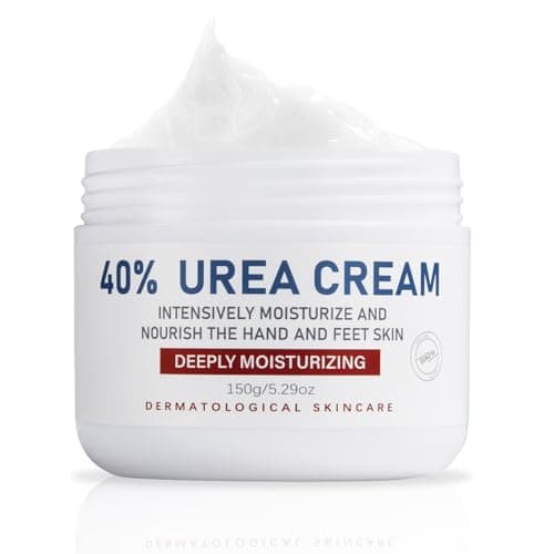 OUKEYA 40 Percent Urea Cream Hand Foot Cream for Dry Cracked Skin