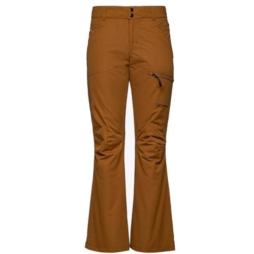 Arctix Women's Carpenter Insulated Pant, Cappuccino, Medium