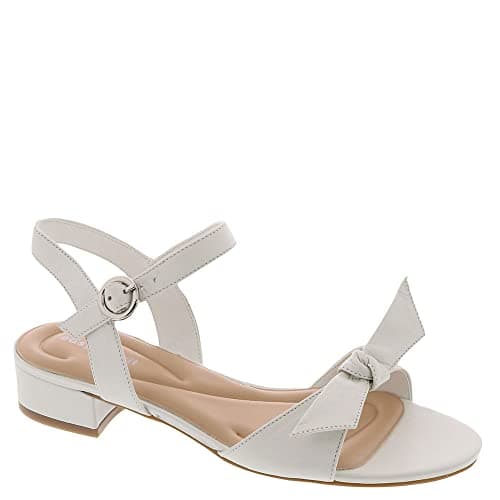 Easy Spirit Ginova Womens Sandal 75 BM US White