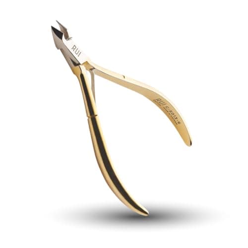 Rui Smiths Rui Smiths Cuticle Nipper Single Spring 6mm Jaw