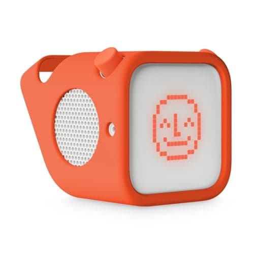 YOTO Player (3rd Gen.) Kids Audio Player + Orange Adventure Jacket, Ages 3+