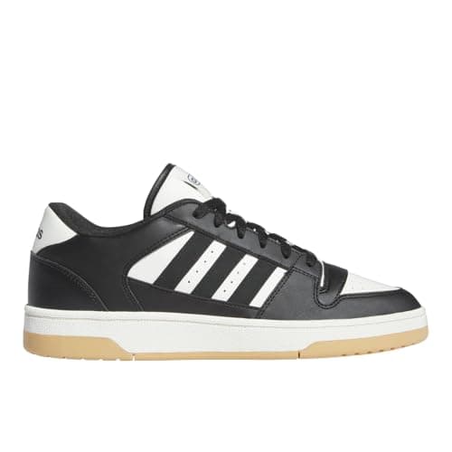 Adidas Men's Turnaround, Black/Black/Cloud White, 6.5