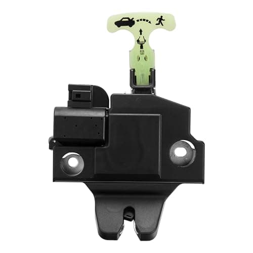 SYKRSS 931-860 Tailgate Door Latch Compatible with Toyota 2007-2011 Camry, Door Lock Actuator w/Latch Assembly