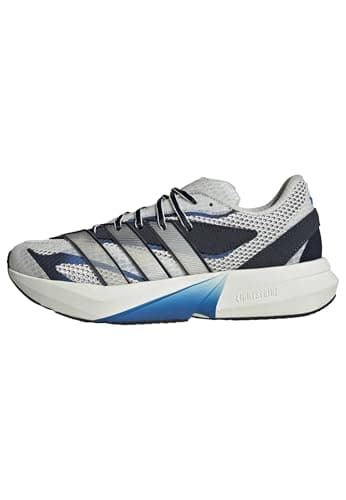 adidas Men's Lightblaze, Off White/Off White/Bright Royal, 13