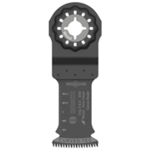 Bosch OSL114JF 1-1/4 in. Starlock® Oscillating Multi Tool Bi-Metal Xtra-Clean Clean Plunge Cut Blade