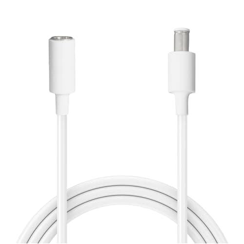 Made for Amazon Extension Cable, 6' Length, for Echo Show 15 (Gen 1, 2021 & Gen 2, 2024 Releases) and Echo Show 21.