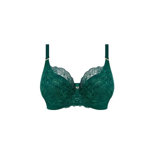 Elomi Women's Brianna Underwired Padded Half-Cup Bra