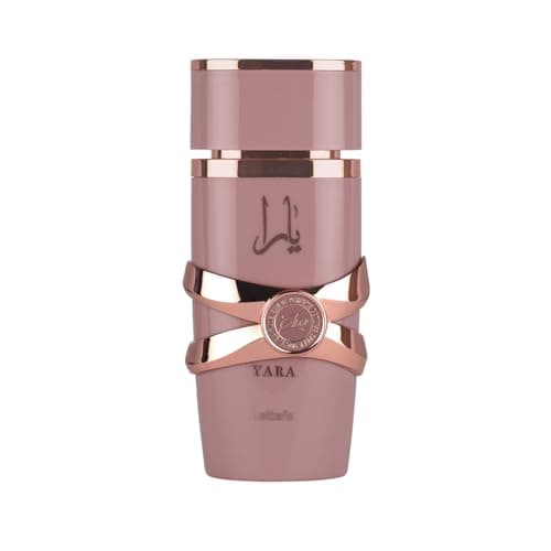 Lattafa Yara Elixir – Fruity, Sweet, Gourmand, Amber – Eau de Parfum Spray Long-Lasting Fragrance for Women, 3.4 Ounce / 100 ml