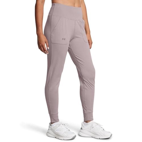 Under Armour Womens Motion Jogger, (016) Tetra Gray / / Ash Taupe, 2X