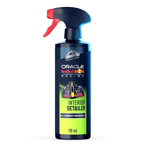 Armor All Podium Series Interior Detailer Spray, 16 Fl Oz