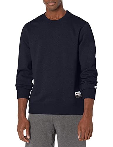 Champion Authentic Originals Men's Sueded Fleece Sweatshirt