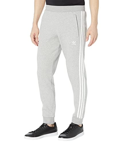 Adidas Originals Mens Adicolor Classics 3-Stripes Pants Medium Grey Heather XX-Large