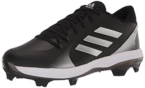 Adidas Womens Purehustle 2 TPU Black/White/White 6
