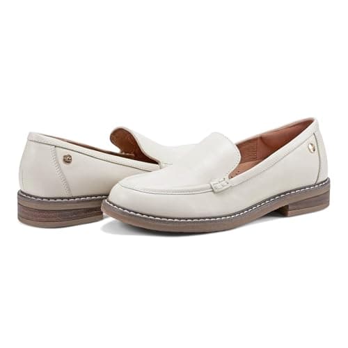 Easy Spirit Jaylin Women's Slip On, 10 B(M) US, Ivory