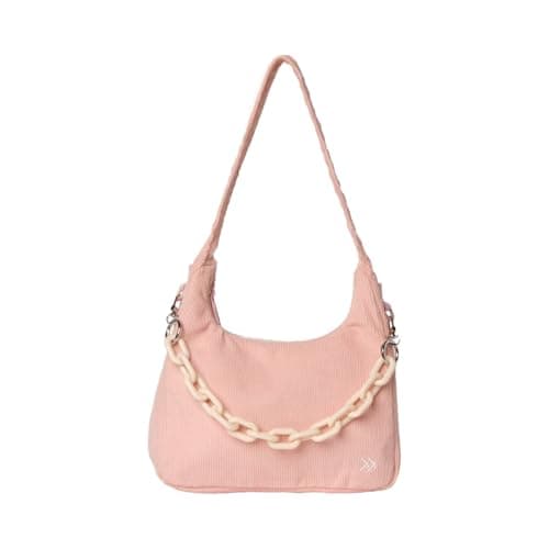 Thread Penny Bag – Compact purses for women – Small Purse with Pockets, Small Handbag, Travel Purse (Rose Dust)