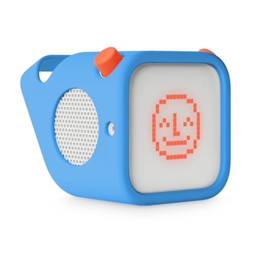 YOTO Player (3rd Gen.) Kids Audio Player + Blue Adventure Jacket, Ages 3+