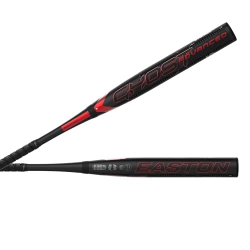 Easton | GHOST ADVANCED Fastpitch Softball Bat | -10 | 33"