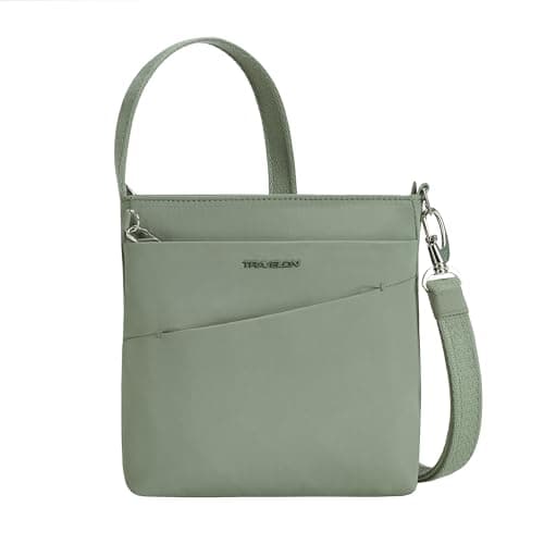Travelon Anti-Theft Roam Small Crossbody