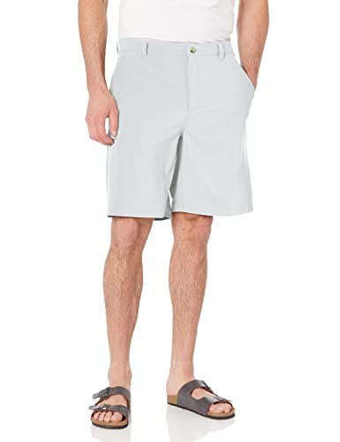 Columbia Men's Standard Grander Marlin II Offshore Short, Cool Grey, 28x10