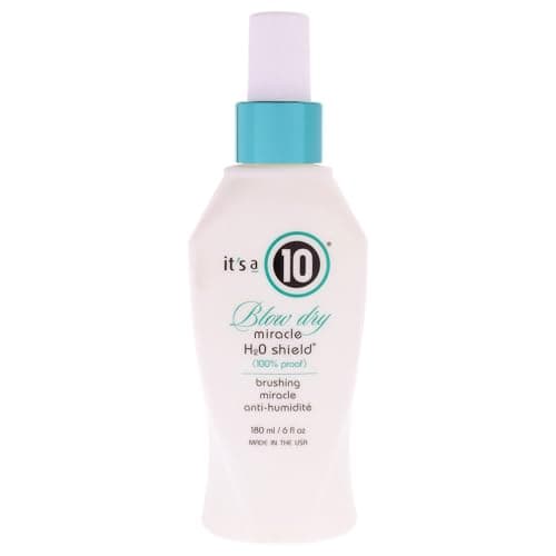 It's a 10 Miracle Blow Dry H2O Shield 6 Oz