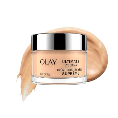 Olay Eyes Ultimate Eye Cream for Dark Circles, Wrinkles and Puffiness, 13 ml (0.4 fl. oz.)