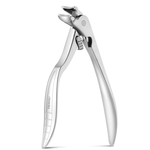EBEWANLI Long Handle Toe Nail Clippers for Thick Nails for Seniors Men