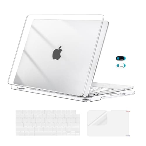 MOSISO Compatible with MacBook Neo Case 13 inch 2026 A3404 A18 Pro Chip