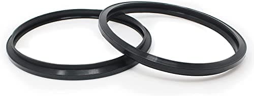 Nimiah Filter Gasket Replacement CX250F Compatible with Star-Clear Filters C250, C500, C750, C1000（2-Pack）