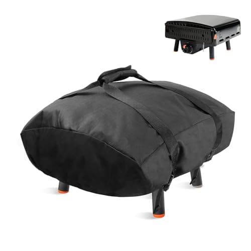 2-in-1 Cover & Carry Bag for Blackstone 2238 Leggero Pizza Oven