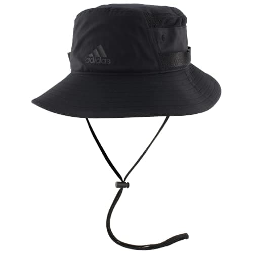 adidas Victory Bucket Hat for Men – Athletic Sun Cap for Outdoors