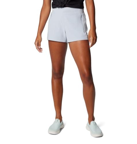 Columbia Women's PFG Tidal III Quick Dry Stretch Short, Cirrus Grey, XX-Large x 3
