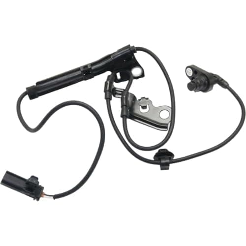 ABS Wheel Speed Sensor Fits for Pontiac Vibe 2009-2010, for Toyota Corolla 2009-2012/2014-2018, Matrix 2009-2012 - Front Passenger Side, Replace# 8954202090, 8954202150