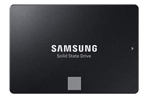 Samsung SSD 870 EVO SATA III 2.5” 1TB, Read Speeds Up to 560MB/s