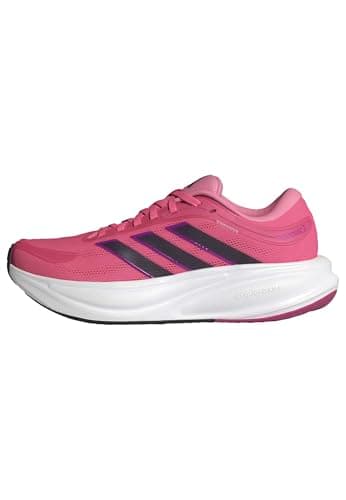 adidas Women's Response 2 Running, Pink Fusion/Purple Burst/Bliss Pink, 6.5