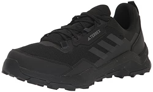adidas mens Terrex AX4 Core Black/Carbon/Grey 14.5