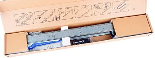 Dell H4X6X 770-BBIN 0384R ReadyRails 2U Sliding Rails R720 R730 R740 R530 RENEWED