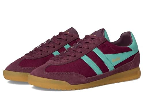 Gola Womens Tornado, Windsor Wine/Sea Mist, 7, Medium