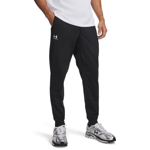 Under Armour Men's UA Sportstyle Joggers MD Black