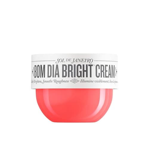 Sol de Janeiro Visibly Brightening & Smoothing Bom Dia AHA Body Cream 75ml