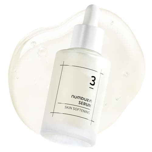 numbuzin No.3 Skin Softening Serum for Skin Texture & Pores 1.69 fl oz