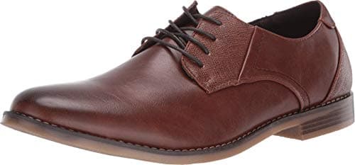 Deer Stags Men's Matthew Classic Oxford Mens Oxford Brown 9.5 Wide